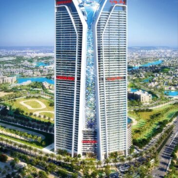 Invest in Danube Diamondz Jumeriah Lake Tower Dubai